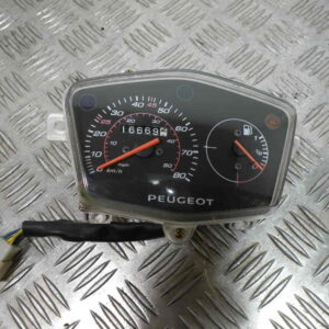 Compteur (16 669 km) PEUGEOT KISBEE 50 4T -2022-