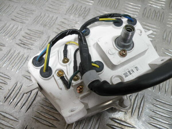 Compteur (16 669 km) PEUGEOT KISBEE 50 4T -2022-