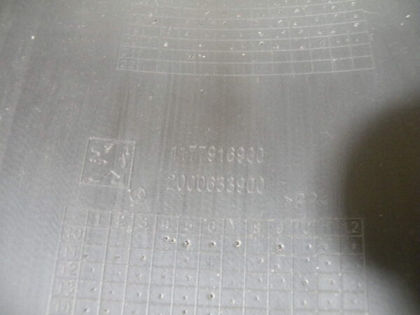 Tablier avant PEUGEOT KISBEE 50 4T -2022-