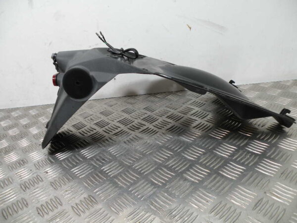 Bavette arrière PEUGEOT KISBEE 50 4T -2022-