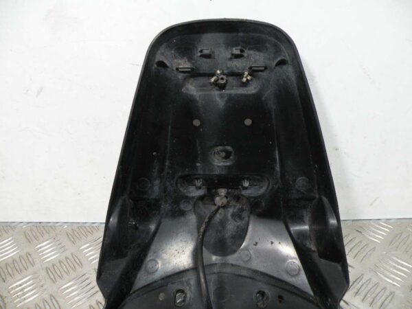 Bavette arrière PEUGEOT KISBEE 50 4T -2022-