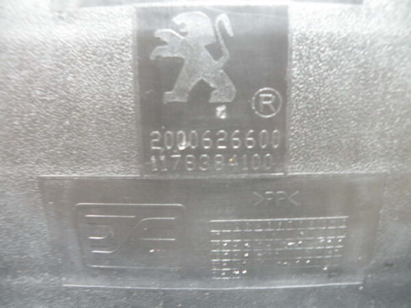 Selle PEUGEOT KISBEE 50 4T -2021-