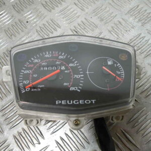 Compteur (39 007 km) PEUGEOT KISBEE 50 4T -2021-