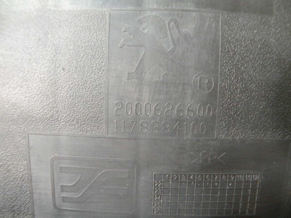 Selle PEUGEOT KISBEE 50 4T -2023-