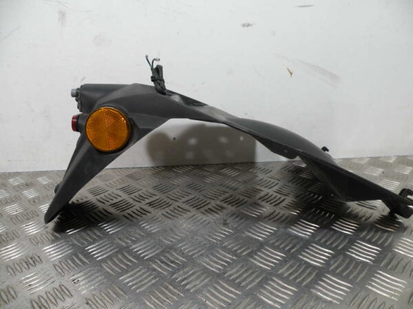 Bavette arrière PEUGEOT KISBEE 50 4T -2023-