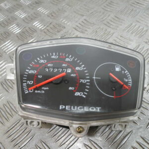 Compteur (37 277 km) PEUGEOT KISBEE 50 4T -2023-