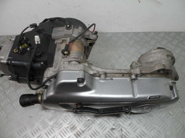 Moteur PEUGEOT KISBEE 50 4T -2023- (37 277 km)(139QMB-K)