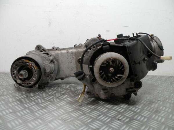 Moteur PEUGEOT KISBEE 50 4T -2018- (47 529 km)(139QMB-J)