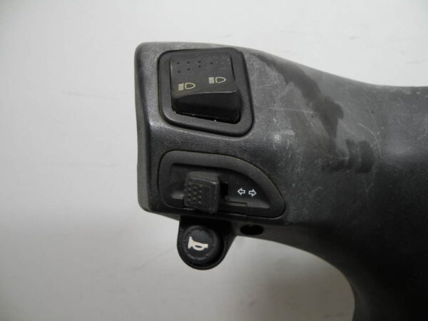 Couvre guidon PIAGGIO ZIP 50 2T -2015-