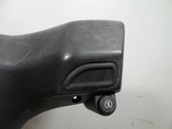 Couvre guidon PIAGGIO ZIP 50 2T -2015-