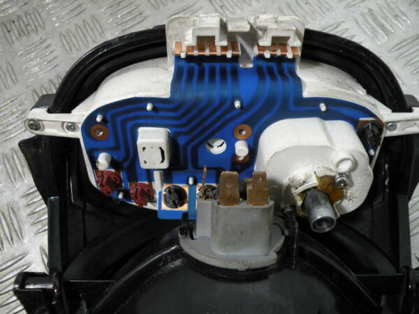 Optique phare et compteur PIAGGIO ZIP 50 2T -2015-