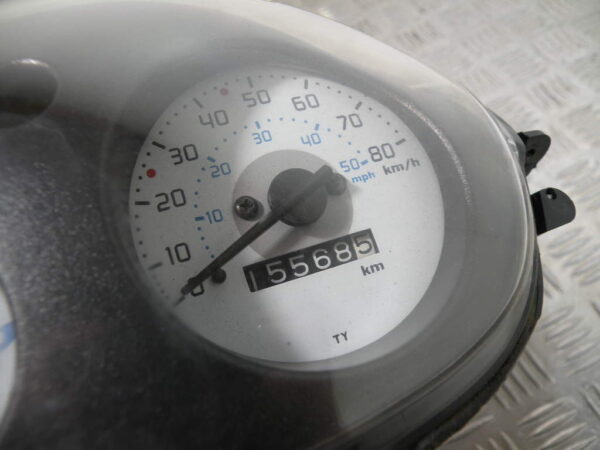 Optique phare et compteur PIAGGIO ZIP 50 2T -2015-