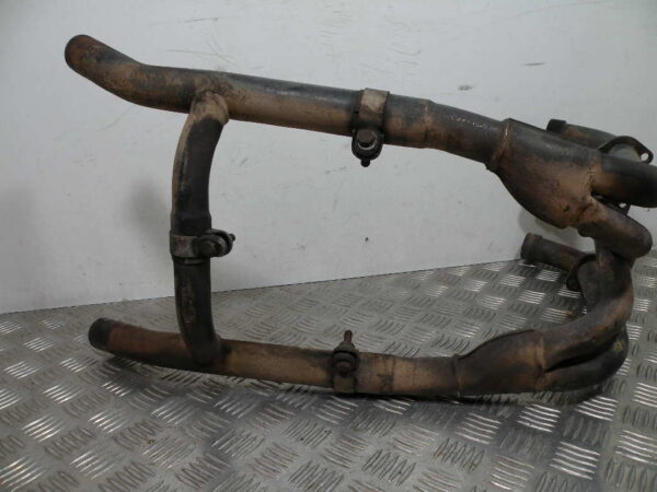 Collecteur d’échappement TRIUMPH TROPHY 3 900 4T -1993-