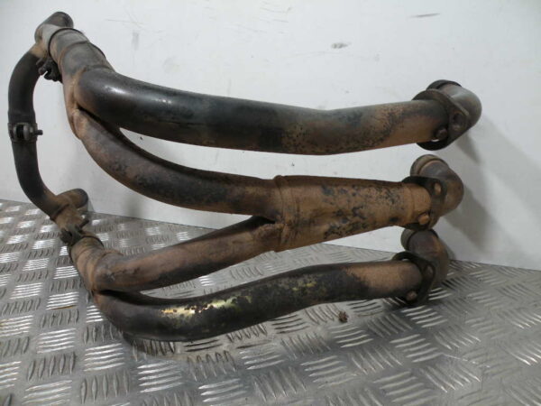 Collecteur d’échappement TRIUMPH TROPHY 3 900 4T -1993-