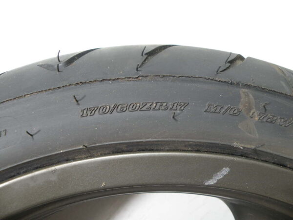 Roue arrière TRIUMPH TROPHY 3 900 4T -1993-