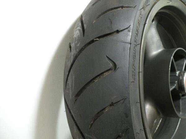 Roue arrière TRIUMPH TROPHY 3 900 4T -1993-