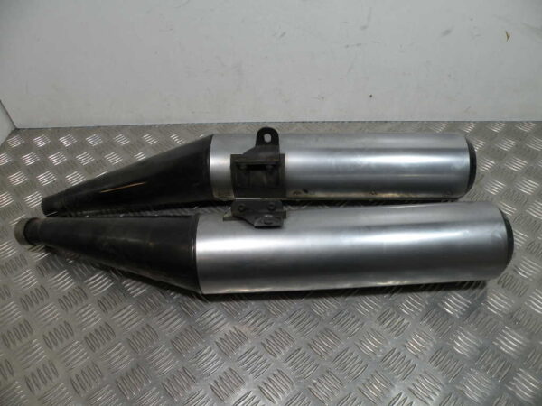 Silencieux échappement TRIUMPH TROPHY 3 900 4T -1993-