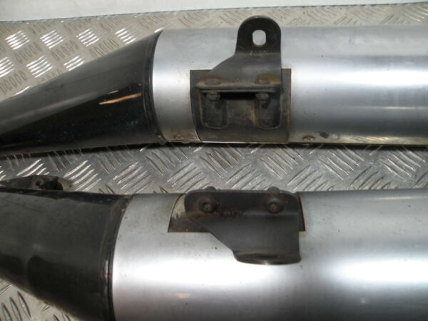 Silencieux échappement TRIUMPH TROPHY 3 900 4T -1993-