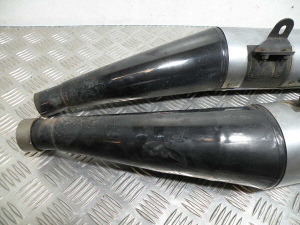 Silencieux échappement TRIUMPH TROPHY 3 900 4T -1993-
