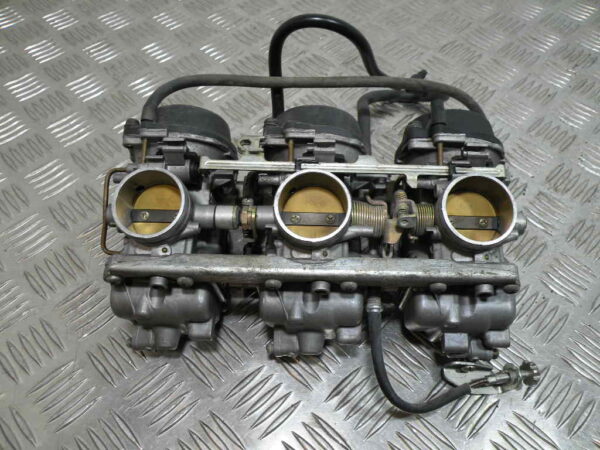Rampe carburateur  TRIUMPH TROPHY 3 900 4T -1993-