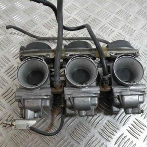 Rampe carburateur  TRIUMPH TROPHY 3 900 4T -1993-