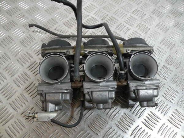 Rampe carburateur  TRIUMPH TROPHY 3 900 4T -1993-