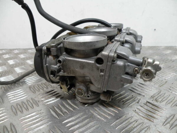 Rampe carburateur  TRIUMPH TROPHY 3 900 4T -1993-