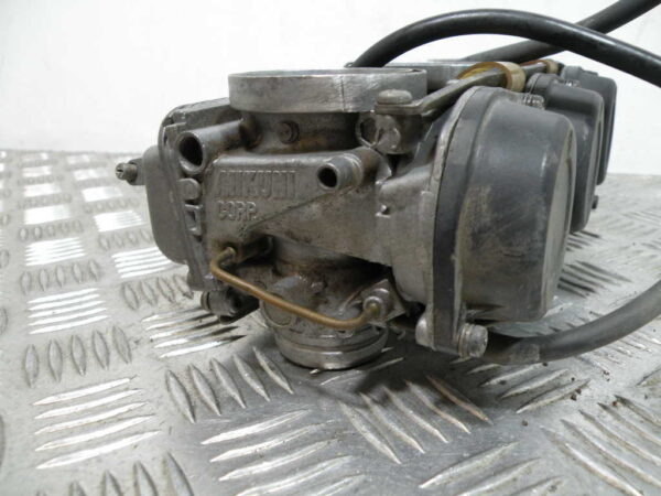 Rampe carburateur  TRIUMPH TROPHY 3 900 4T -1993-