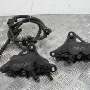 Etriers de frein avant (avec durite) TRIUMPH TROPHY 3 900 4T -1993-