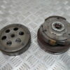 Embrayage avec cloche YAMAHA XMAX 125 4t -2009-