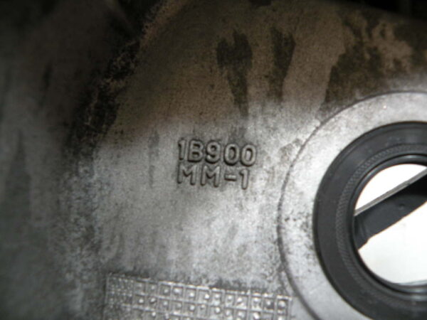 Carter moteur gauche YAMAHA XMAX 125 4t -2009-
