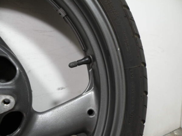 Roue arrière YAMAHA DIVERSION 600 4t -1995