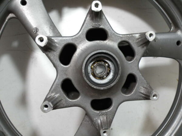 Roue avant YAMAHA DIVERSION 600 4t -1995