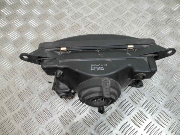 Optique phare avant YAMAHA DIVERSION 600 4t -1995