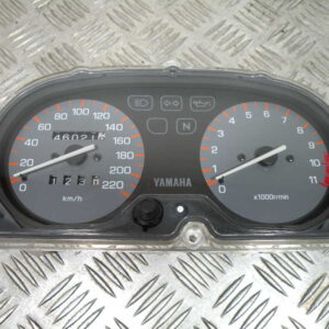 Compteur (46 021 km)  YAMAHA DIVERSION 600 4t -1995