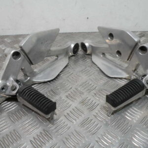 Platine repose pied YAMAHA DIVERSION 600 4t -1995