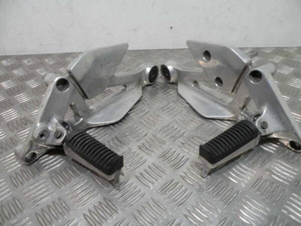 Platine repose pied YAMAHA DIVERSION 600 4t -1995