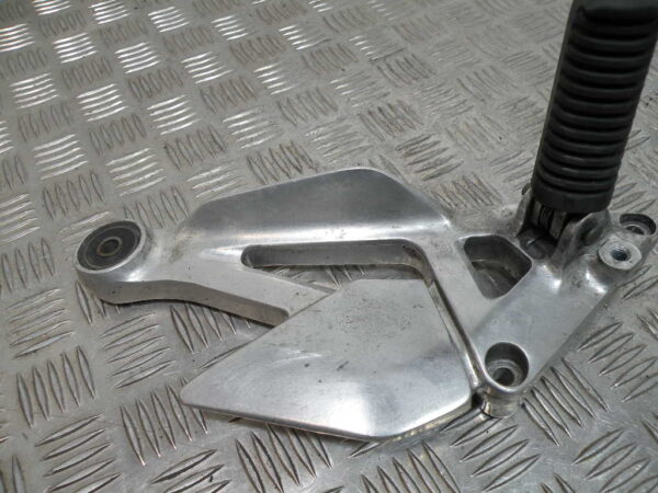 Platine repose pied YAMAHA DIVERSION 600 4t -1995