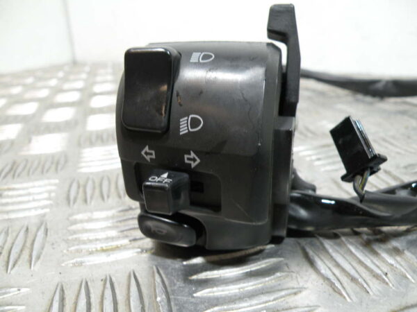 Commodo gauche YAMAHA DIVERSION 600 4t -1995