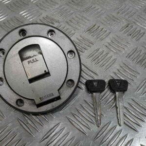 Trappe à carburant (avec clef) YAMAHA DIVERSION 600 4t -1995