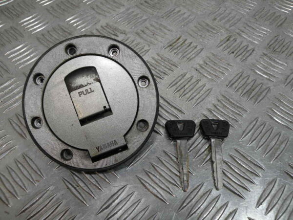 Trappe à carburant (avec clef) YAMAHA DIVERSION 600 4t -1995