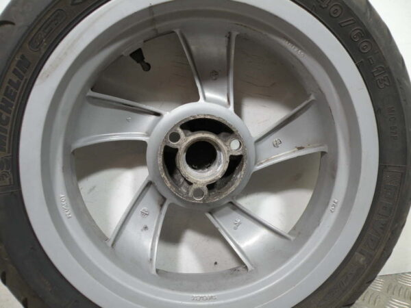 Roue arrière PEUGEOT CITYSTAR 50 2t -2016-