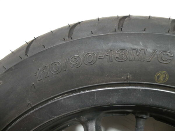 Roue avant  HONDA FORZA 250 4t -2008-