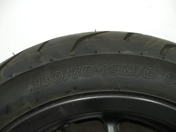 Roue arrière HONDA FORZA 250 4t -2008-