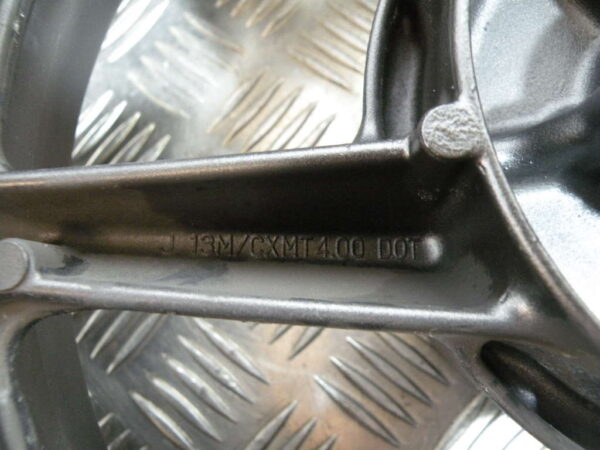 Roue arrière HONDA FORZA 250 4t -2008-