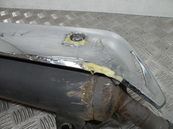 Pot d’échappement HONDA FORZA 250 4t -2008-