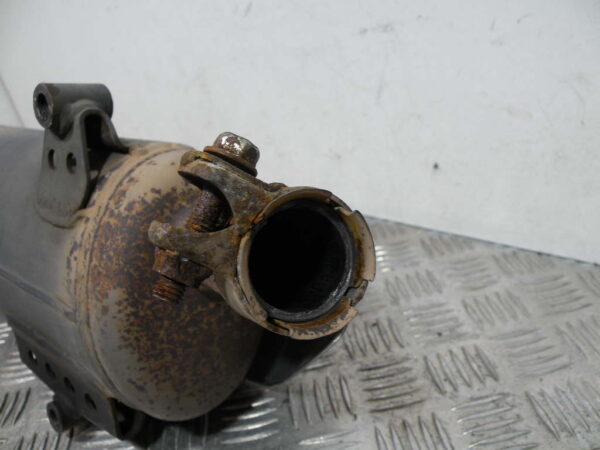 Pot d’échappement HONDA FORZA 250 4t -2008-