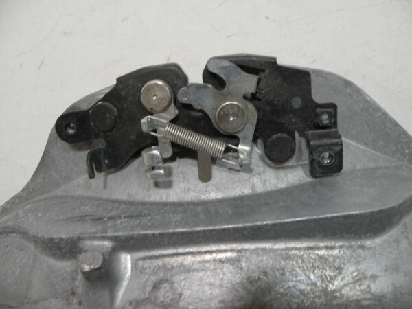 Porte bagage HONDA FORZA 250 4t -2008-