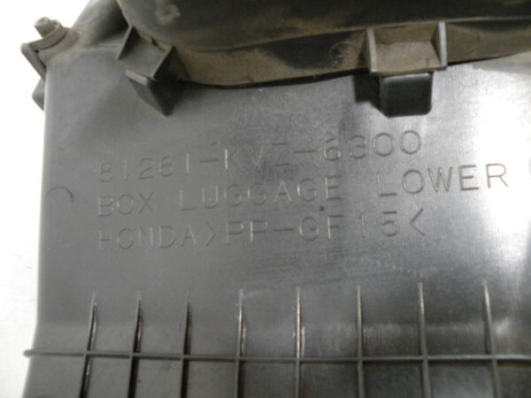Coffre sous selle HONDA FORZA 250 4t -2008-