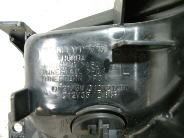 Feu et clignotant arrière gauche HONDA FORZA 250 4t -2008-